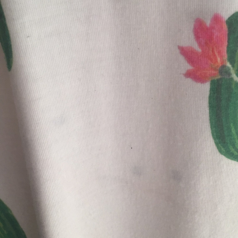 Cactus overside tee - Picture 4 of 4